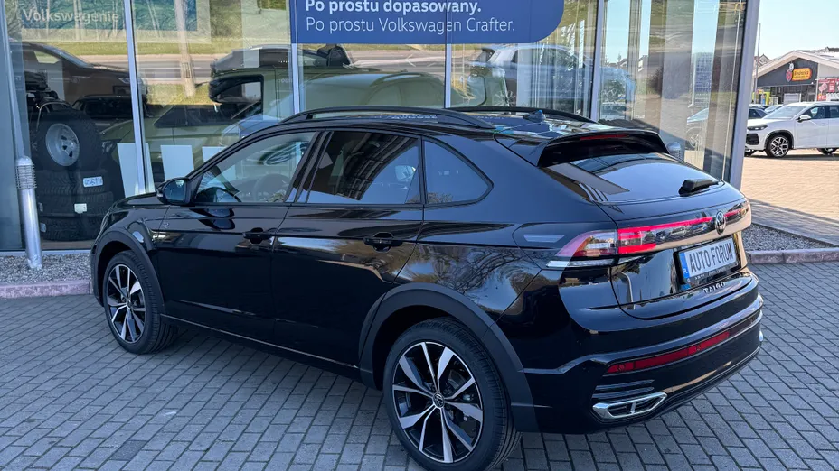 VOLKSWAGEN Taigo Taigo 1.5 TSI ACT R-Line Plus DSG Nowy