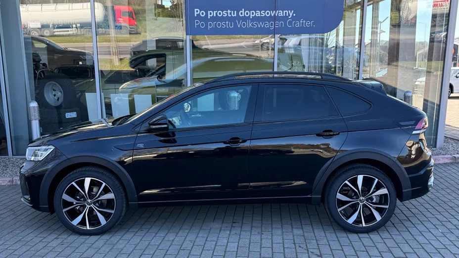 VOLKSWAGEN Taigo Taigo 1.5 TSI ACT R-Line Plus DSG Nowy