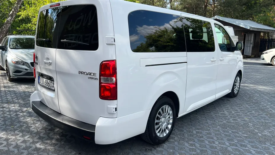 TOYOTA Proace ProAce 2.0 D-4D L2H1 Life