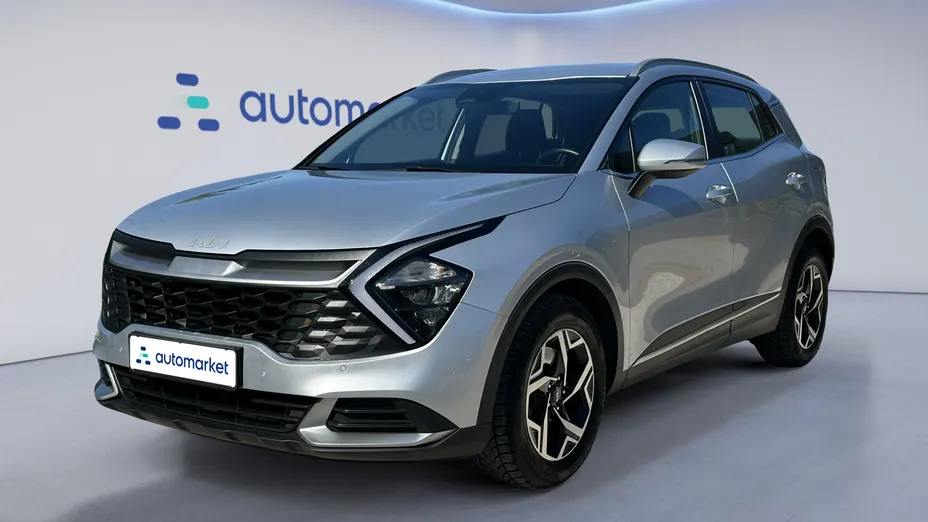 KIA Sportage Sportage 1.6 T-GDI M 2WD