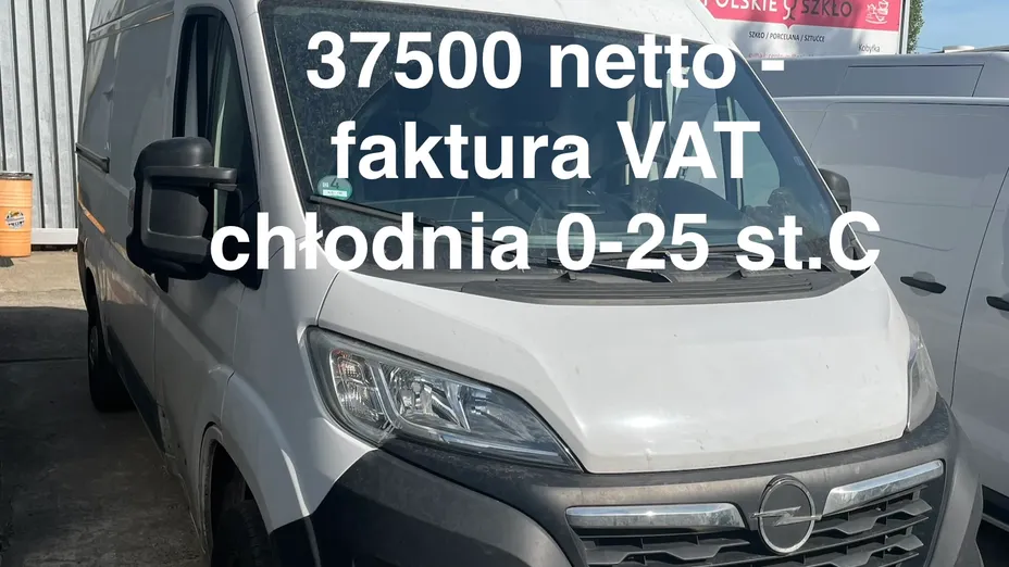 OPEL Movano Movano CDTI L2H2