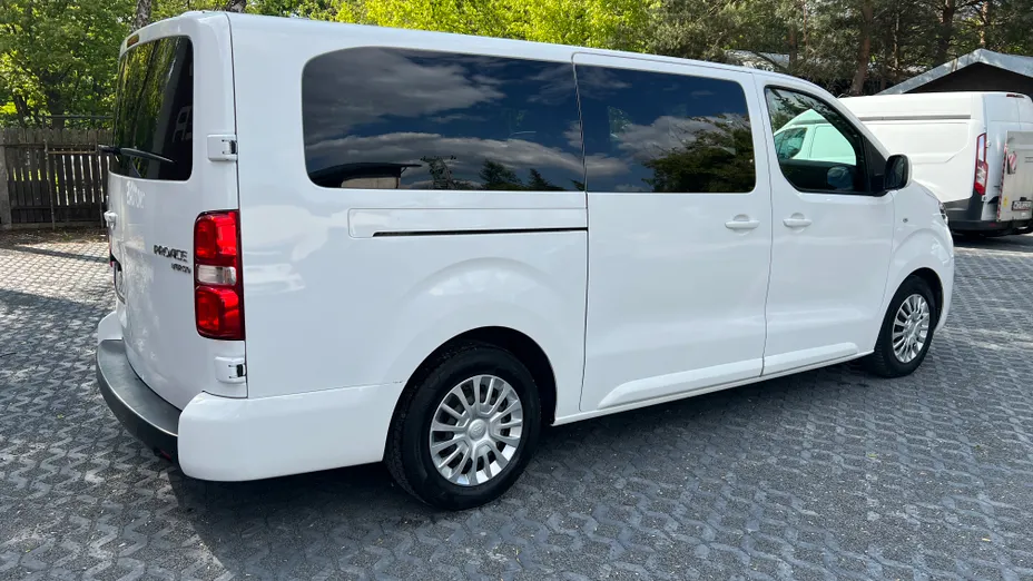 TOYOTA Proace ProAce 2.0 D-4D L2H1 Life