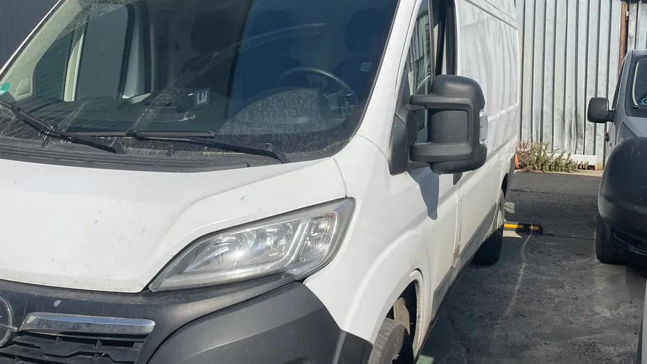 OPEL Movano Movano CDTI L2H2