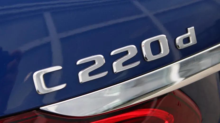 MERCEDES-BENZ C Klasa C 220 d 9G-TRONIC