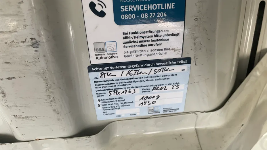 OPEL Movano Movano CDTI L2H2