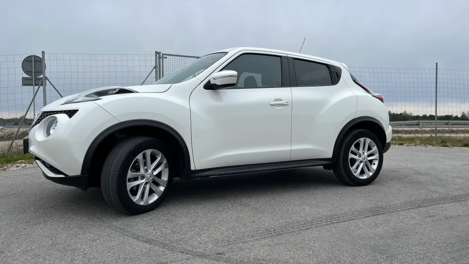 NISSAN Juke Juke 1.2 DIG-T Acenta EU6