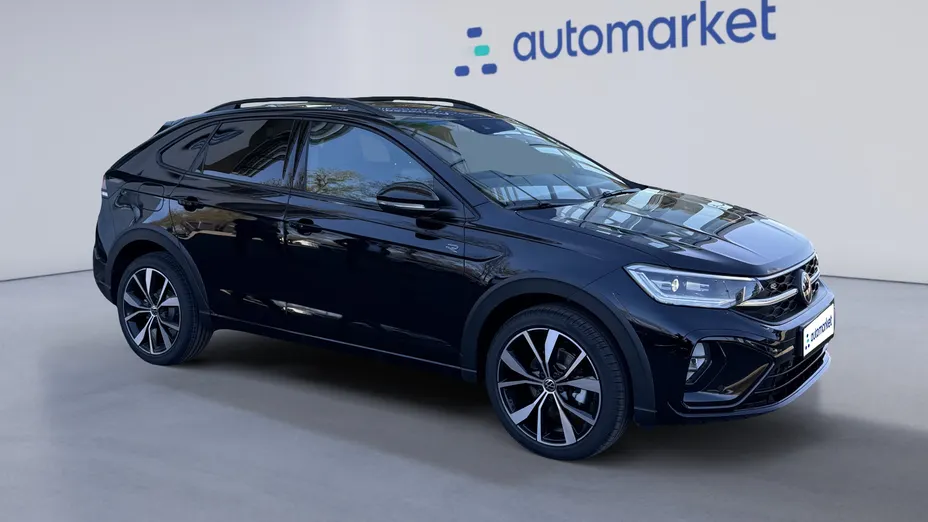 VOLKSWAGEN Taigo Taigo 1.5 TSI ACT R-Line Plus DSG Nowy