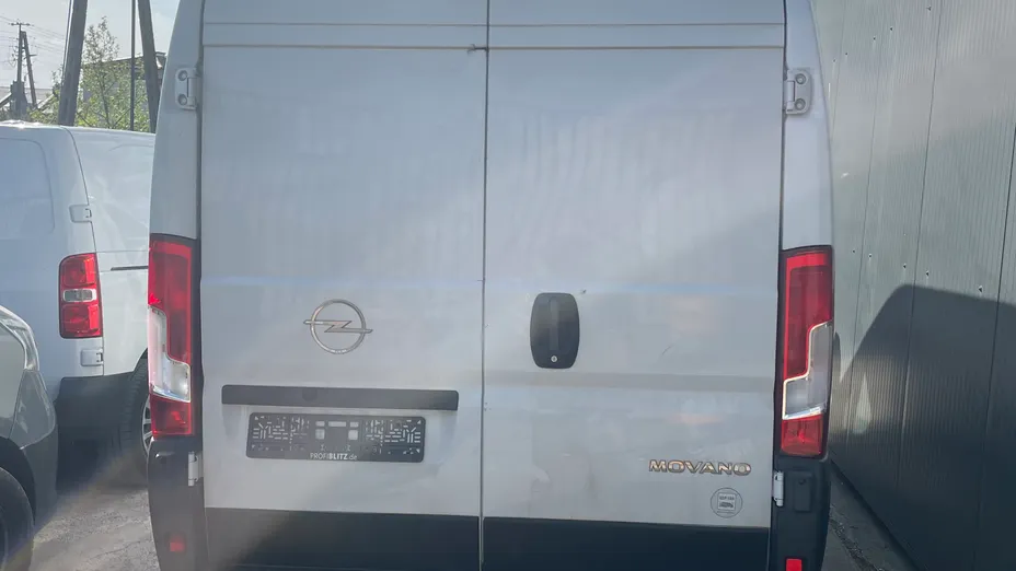 OPEL Movano Movano CDTI L2H2