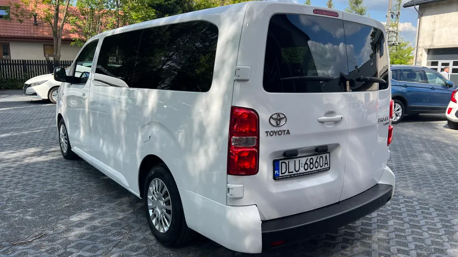 TOYOTA Proace ProAce 2.0 D-4D L2H1 Life