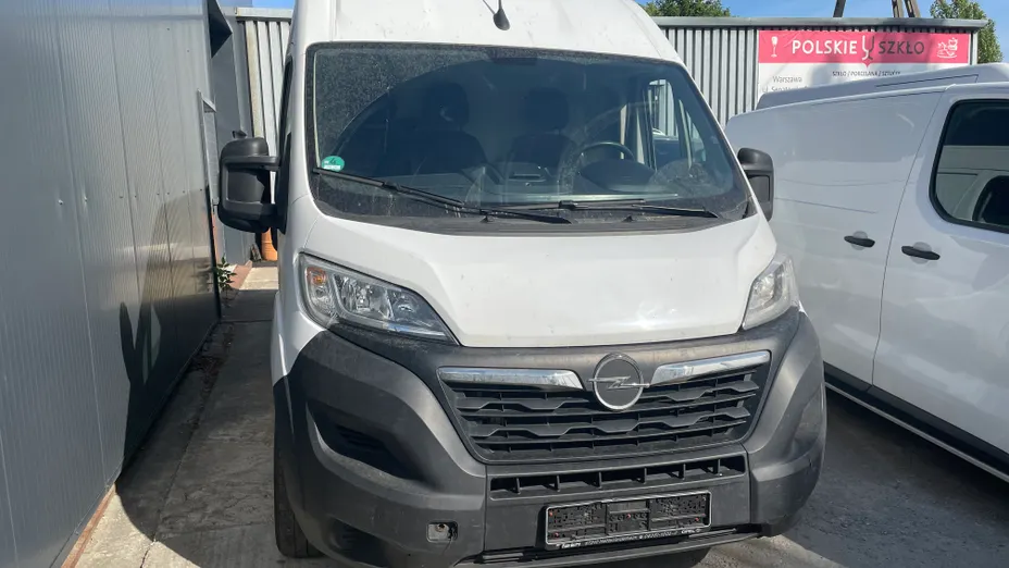 OPEL Movano Movano CDTI L2H2