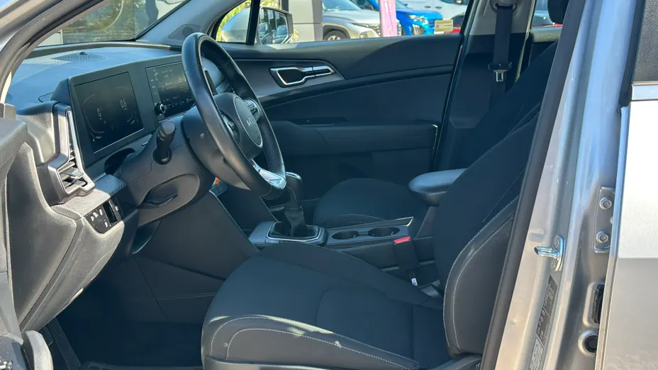 KIA Sportage Sportage 1.6 T-GDI M 2WD