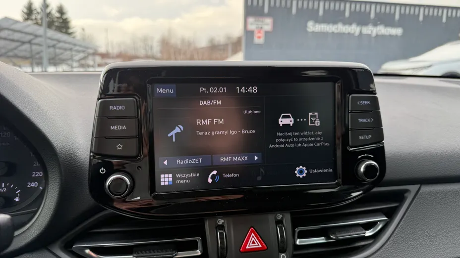 HYUNDAI i30 i30 1.5 DPI Modern