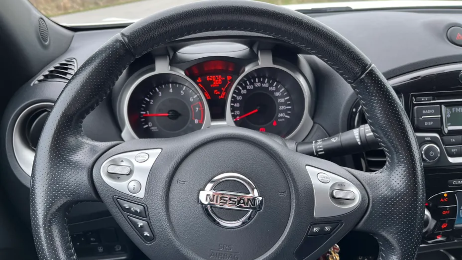 NISSAN Juke Juke 1.2 DIG-T Acenta EU6