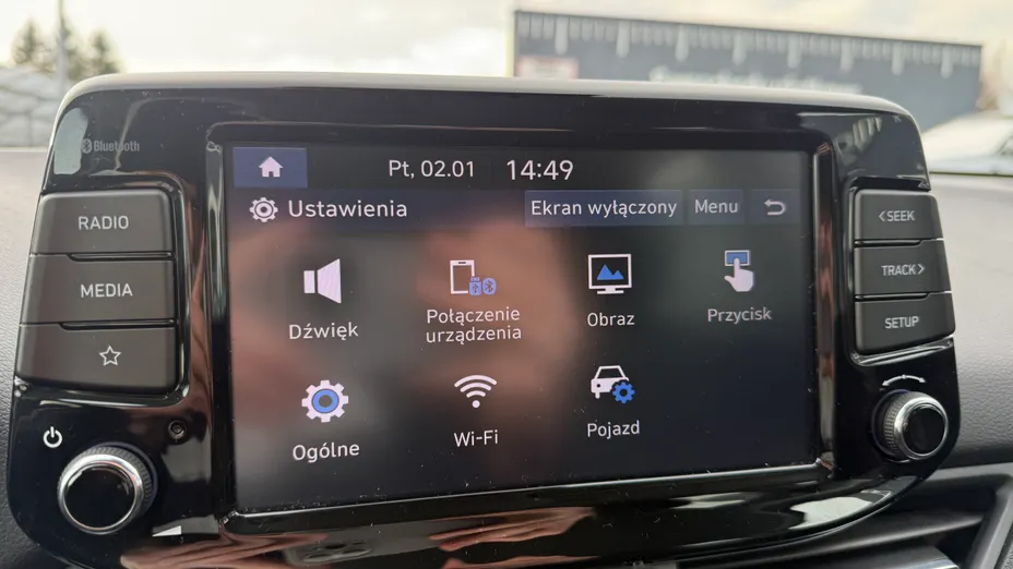 HYUNDAI i30 i30 1.5 DPI Modern