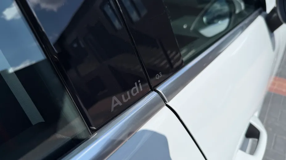 AUDI Q3 Q3 35 TFSI