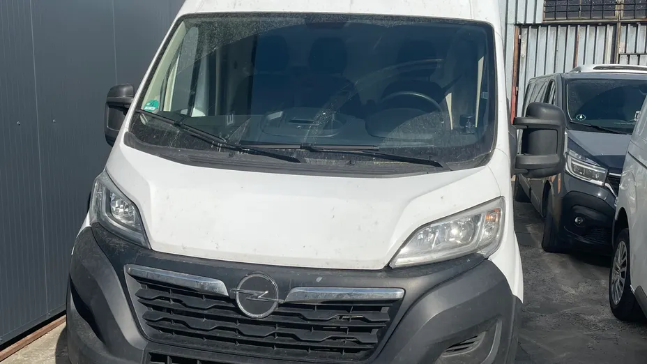 OPEL Movano Movano CDTI L2H2