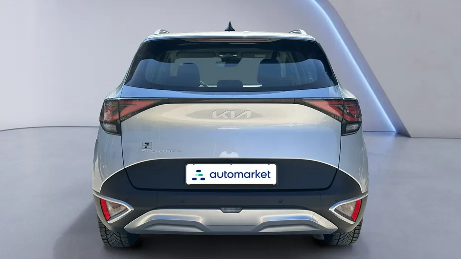 KIA Sportage Sportage 1.6 T-GDI M 2WD