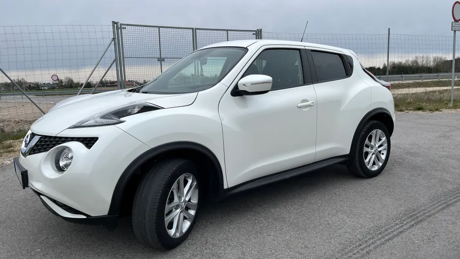 NISSAN Juke Juke 1.2 DIG-T Acenta EU6