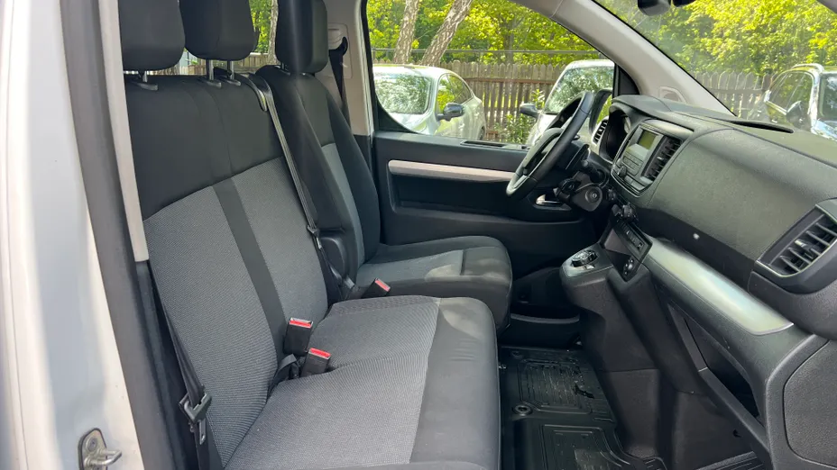 TOYOTA Proace ProAce 2.0 D-4D L2H1 Life