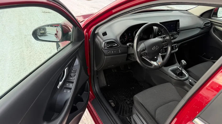 HYUNDAI i30 i30 1.5 DPI Modern