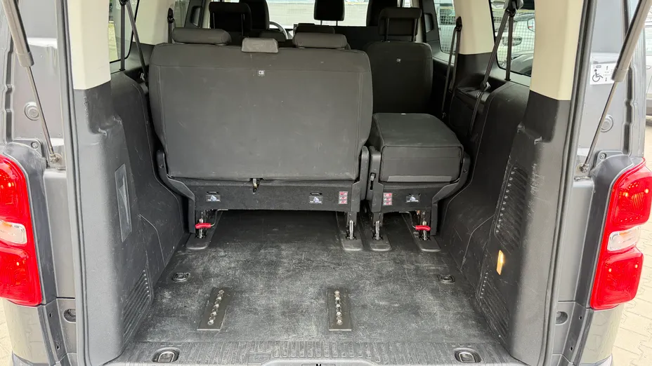 CITROEN SpaceTourer SpaceTourer 2.0 BlueHDi XL Plus EAT8