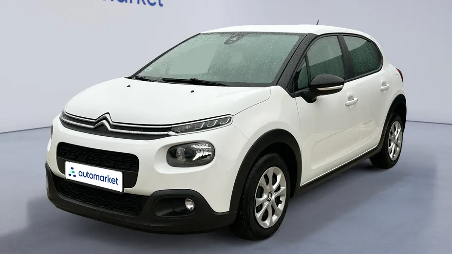 CITROEN C3 C3 1.2 PureTech GPF Feel