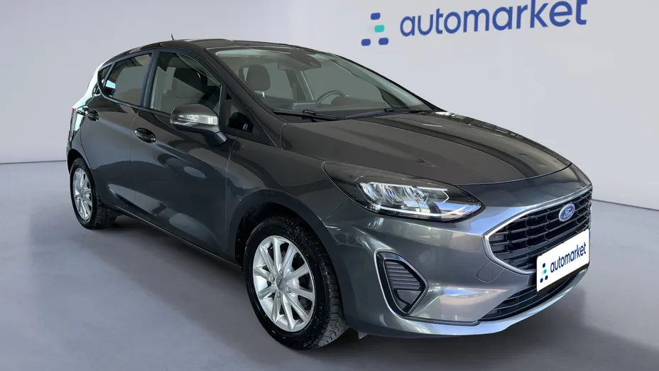 FORD Fiesta Fiesta 1.0 EcoBoost Titanium ASS