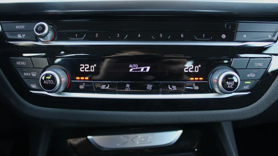 BMW X3 X3 xDrive20d xLine aut