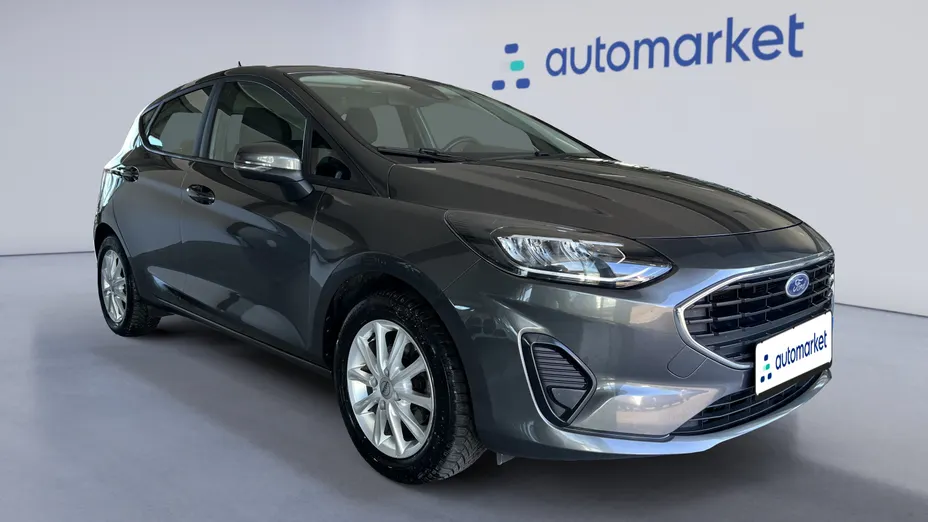 FORD Fiesta Fiesta 1.0 EcoBoost Titanium ASS