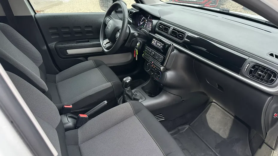 CITROEN C3 C3 1.2 PureTech GPF Feel