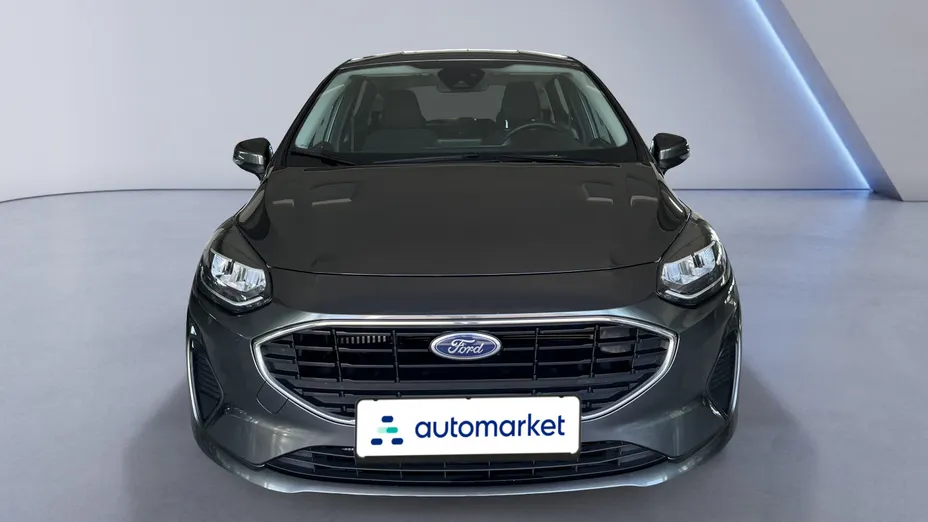 FORD Fiesta Fiesta 1.0 EcoBoost Titanium ASS