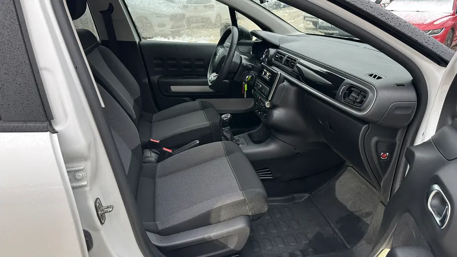 CITROEN C3 C3 1.2 PureTech GPF Feel