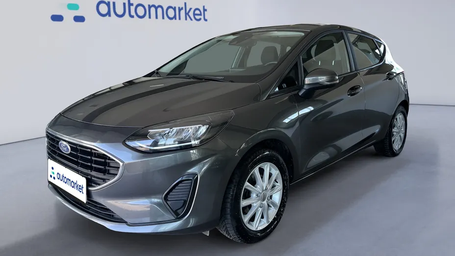 FORD Fiesta Fiesta 1.0 EcoBoost Titanium ASS