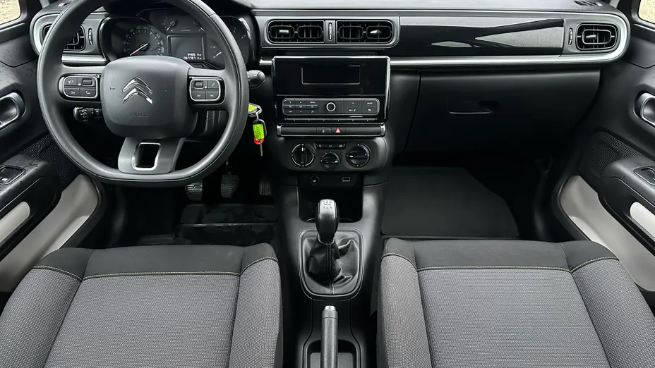 CITROEN C3 C3 1.2 PureTech GPF Feel