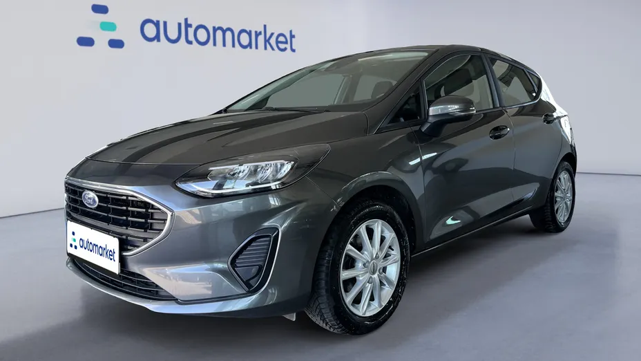 FORD Fiesta Fiesta 1.0 EcoBoost Titanium ASS