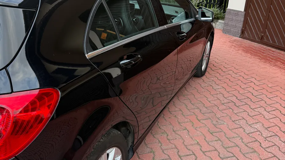 MERCEDES-BENZ A Klasa A 180