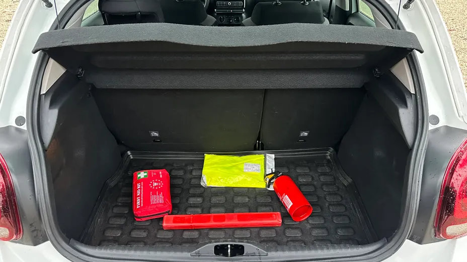 CITROEN C3 C3 1.2 PureTech GPF Feel