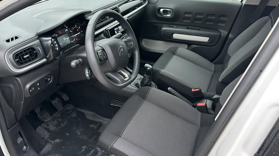 CITROEN C3 C3 1.2 PureTech GPF Feel