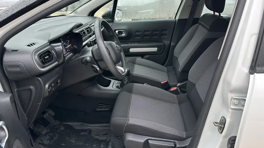 CITROEN C3 C3 1.2 PureTech GPF Feel