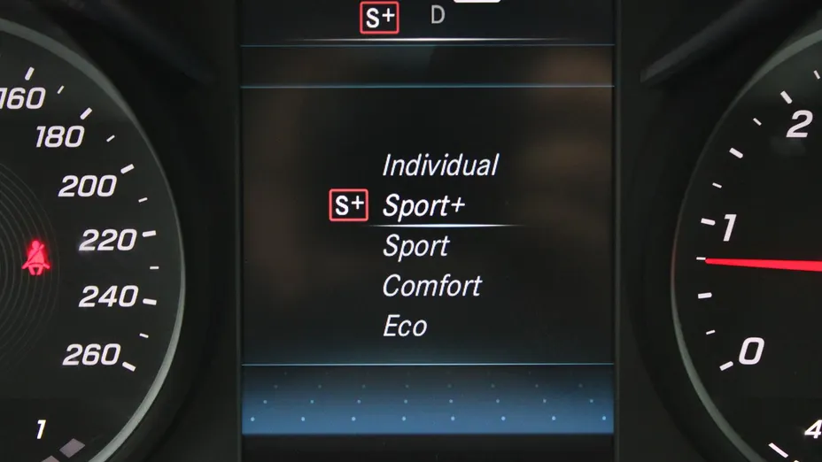 MERCEDES-BENZ C Klasa C 220 d 9G-TRONIC
