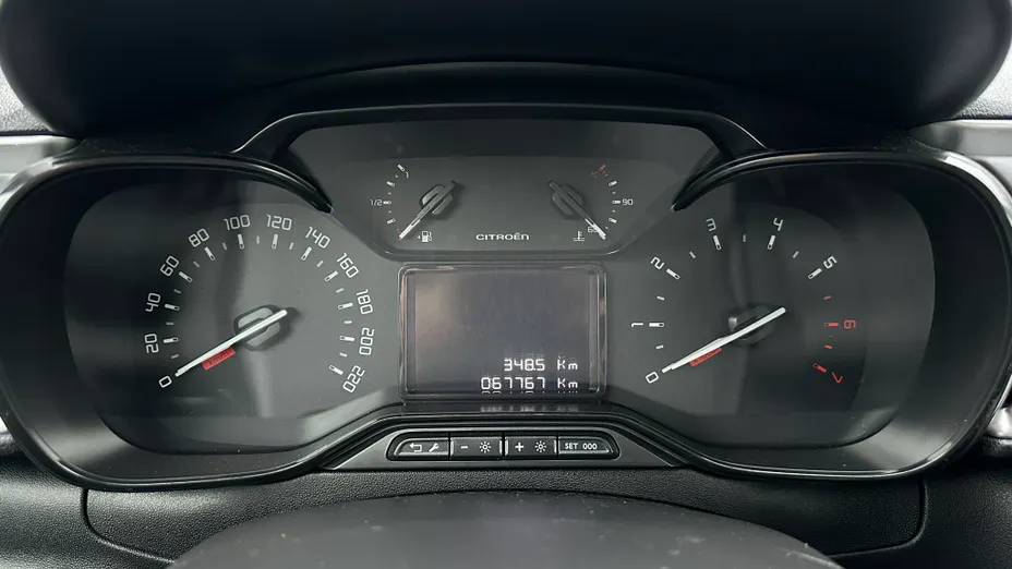 CITROEN C3 C3 1.2 PureTech GPF Feel