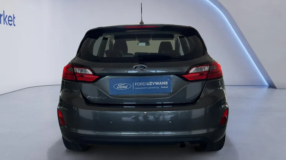 FORD Fiesta Fiesta 1.0 EcoBoost Titanium ASS