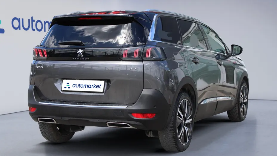 PEUGEOT 5008 5008 1.6 PureTech GT Pack S&S EAT8