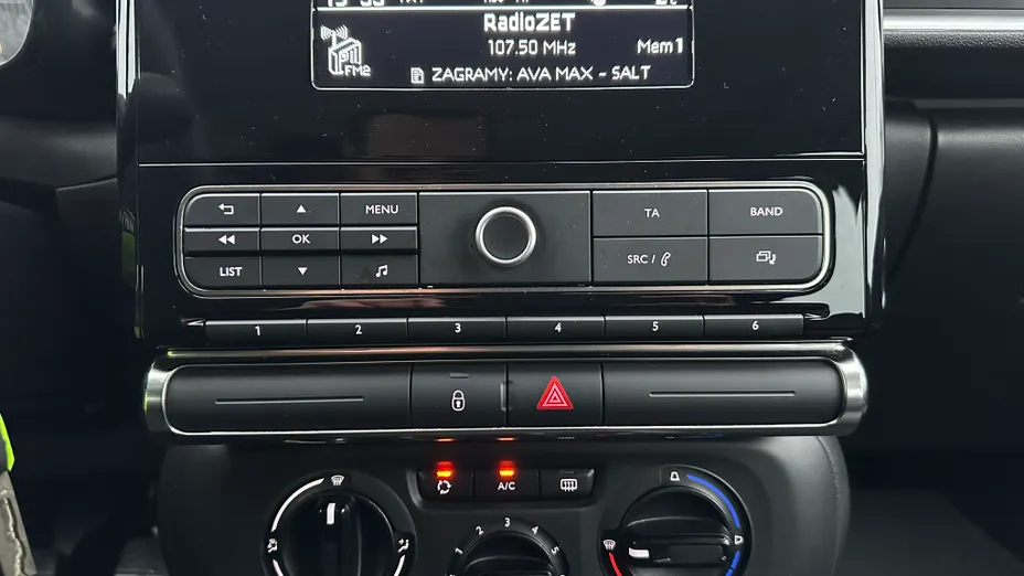 CITROEN C3 C3 1.2 PureTech GPF Feel