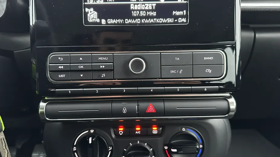 CITROEN C3 C3 1.2 PureTech GPF Feel