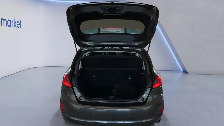 FORD Fiesta Fiesta 1.0 EcoBoost Titanium ASS