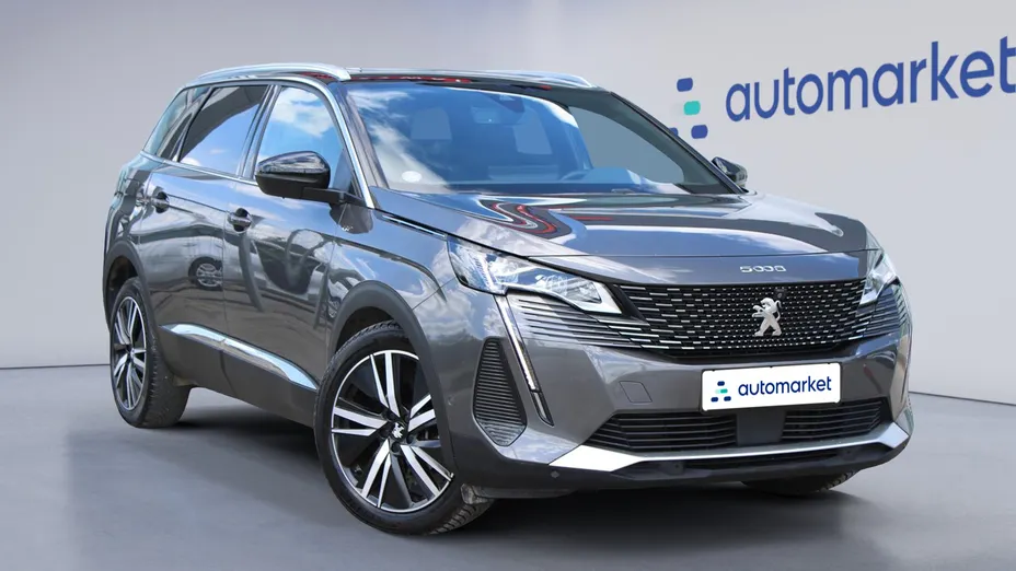 PEUGEOT 5008 5008 1.6 PureTech GT Pack S&S EAT8