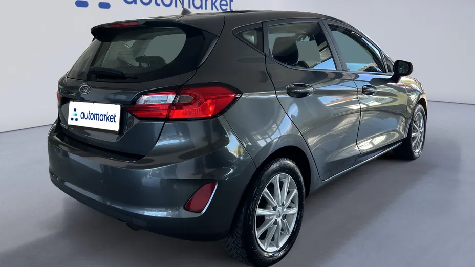 FORD Fiesta Fiesta 1.0 EcoBoost Titanium ASS