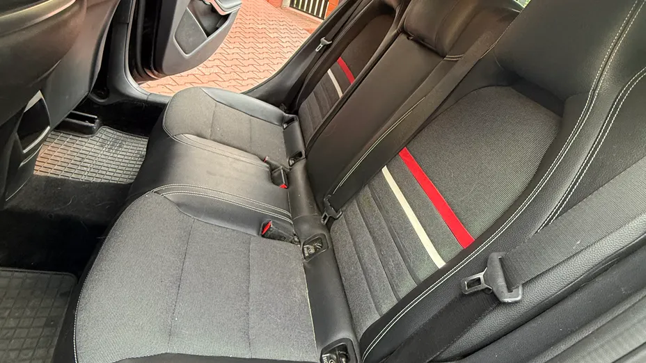 MERCEDES-BENZ A Klasa A 180