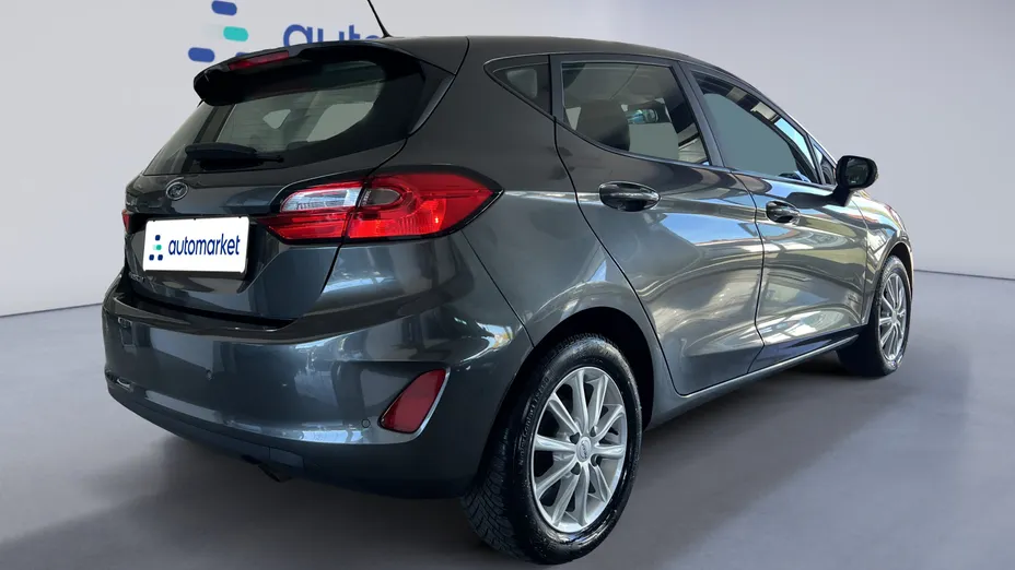 FORD Fiesta Fiesta 1.0 EcoBoost Titanium ASS